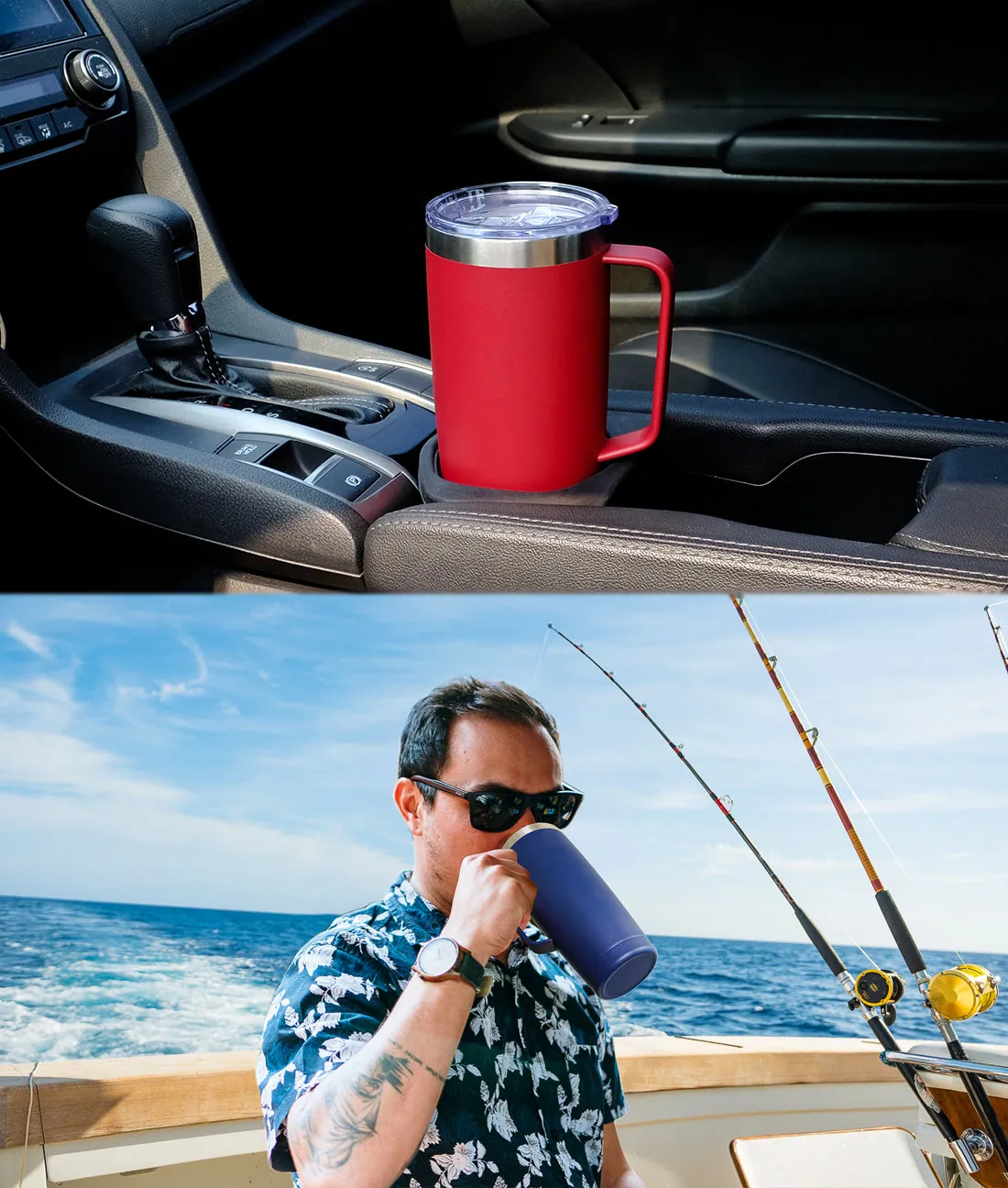 Travel Tumblers