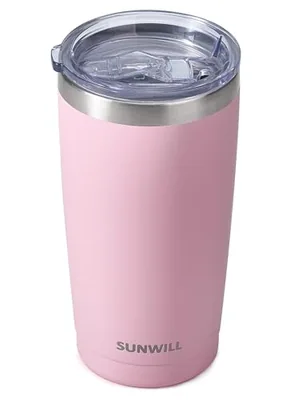 20 oz Travel Tumbler, Sakura