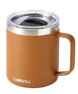 14 oz Coffee Mug, Caramel